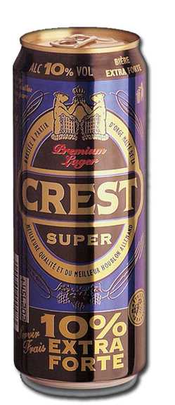 Crest, zeppelin pub campobasso