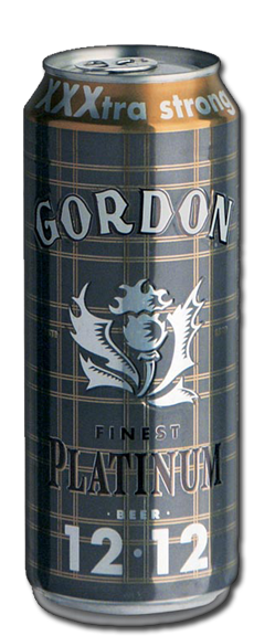 Gordon Finest Platinum, zeppelin pub campobasso